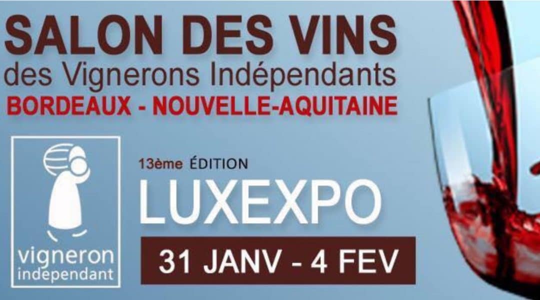 Independent Winegrowers Show Luxexpo Vignobles Fournier Château De Bonhoste And Château La